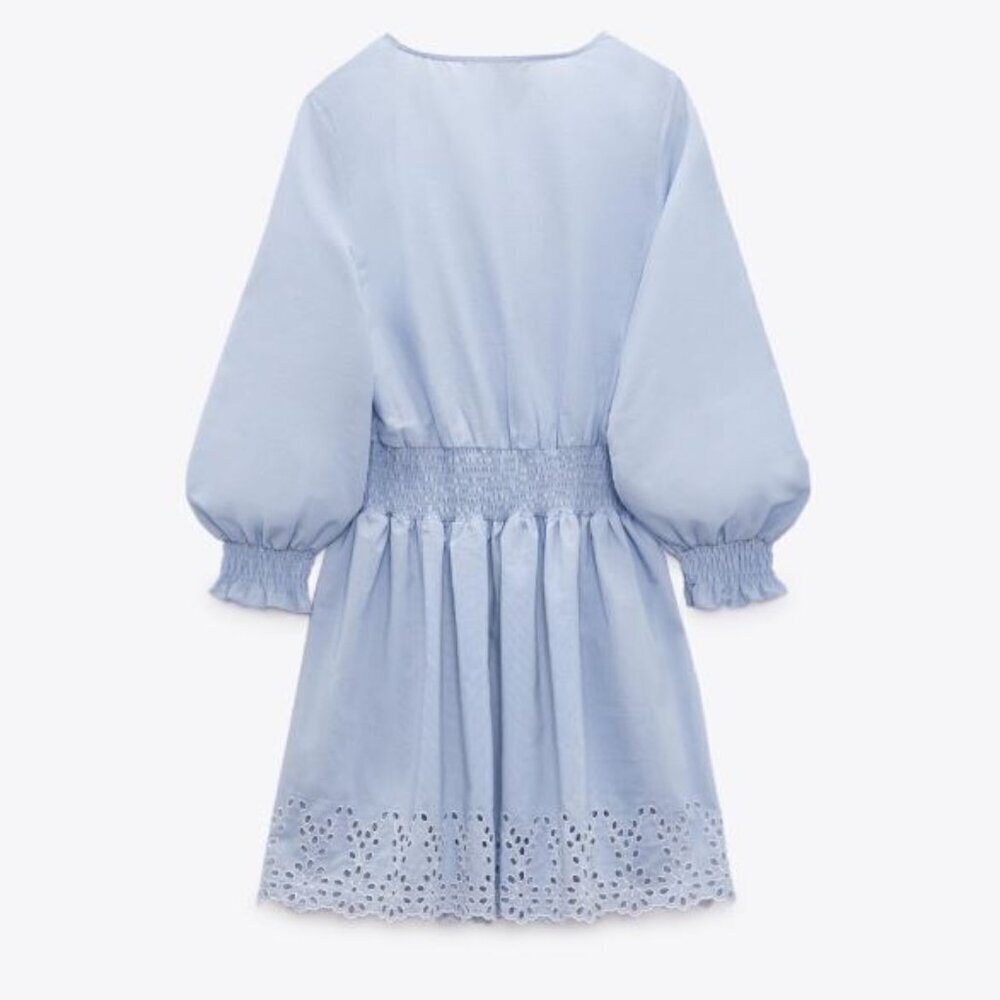 ZARA WOMEN'S DRESS SIZE XS 9878/106/403